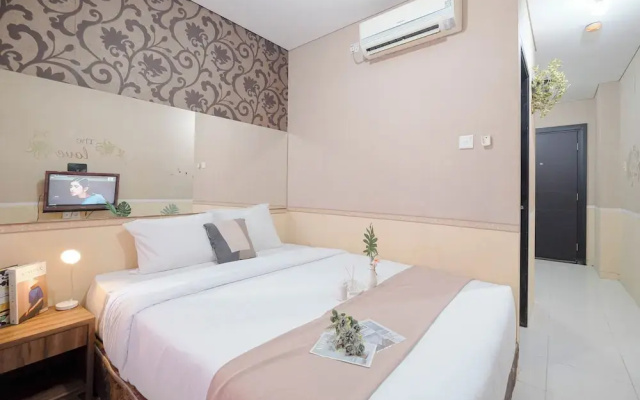 Good Choice Studio Nifarro Park Apartment