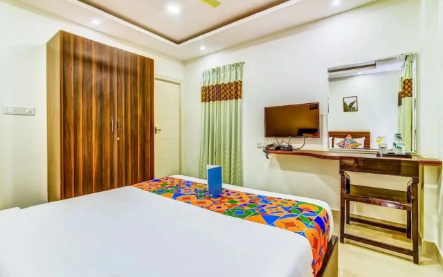 Hazel Suites by FabHotels
