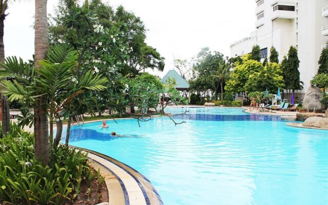 The Circle Residence Jomtien