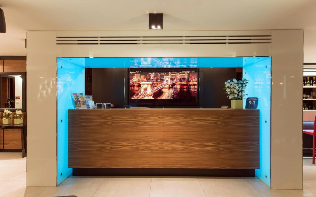 Boutique Hotel Victoria Budapest