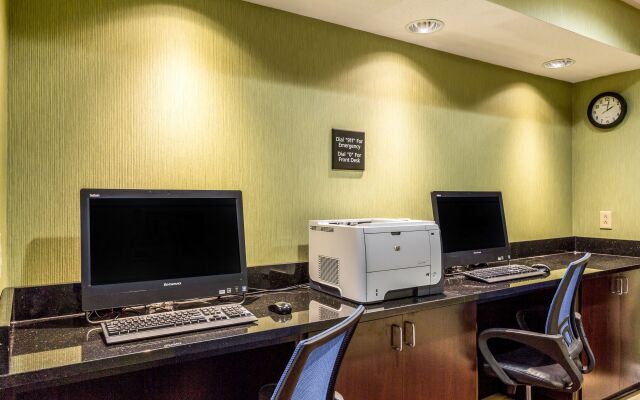 Hampton Inn & Suites Jackson-Coliseum