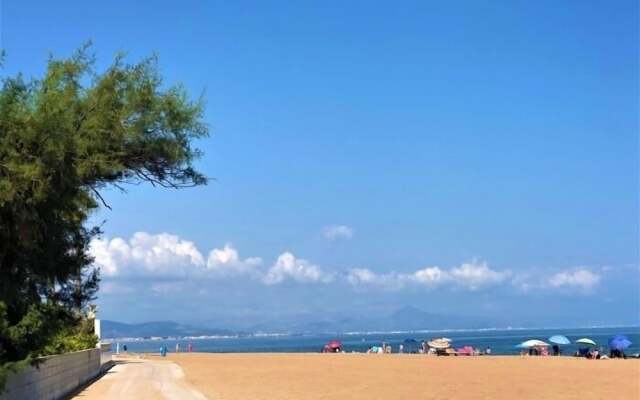 Coqueto apartamento en playa Els Molins