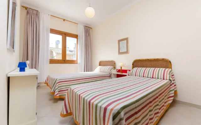 Charming Apartment in Can Picafort