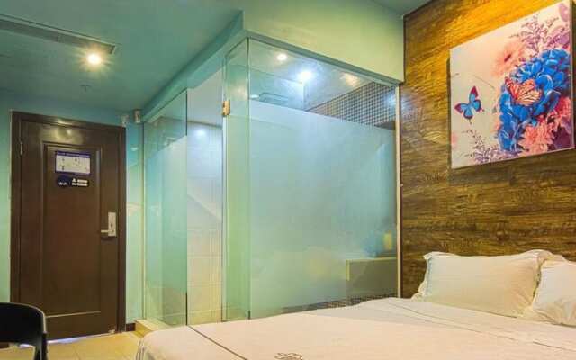 Sucha Hotel Chongqing North Station