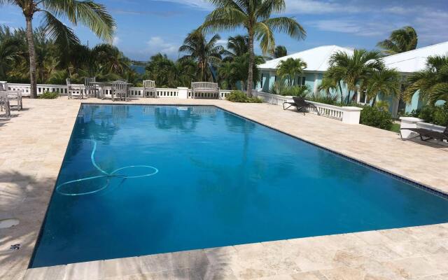 Mermaid Reef Villa #2 by Living Easy Abaco