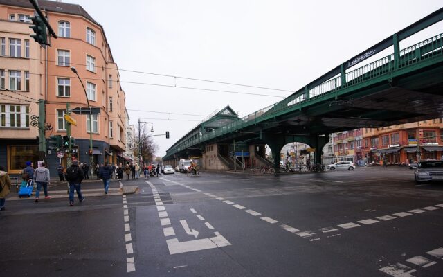 Hotelroom In Berlin n3 Prenzlauer Berg New