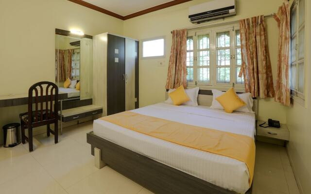 OYO 10031 Wind Chimes Boutique Guest House