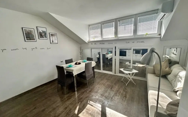 Wanderlust Studio by Rosy in Sofia City Center