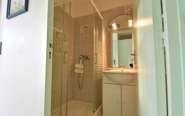 Peaceful Holiday Home in Vignol with Heated Swimming Pool