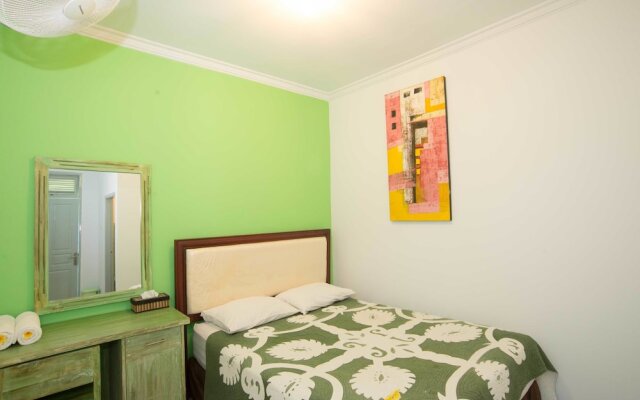 Sendok Dormitory