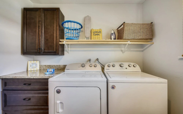 Deja Blue by Book That Condo