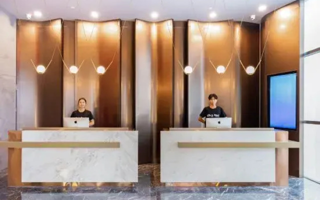 Atour Hotel Tianjin Zhongxin Eco-City
