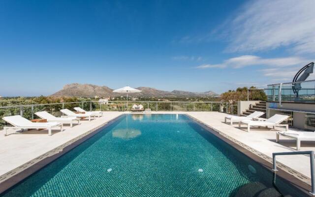 Seacrete villas