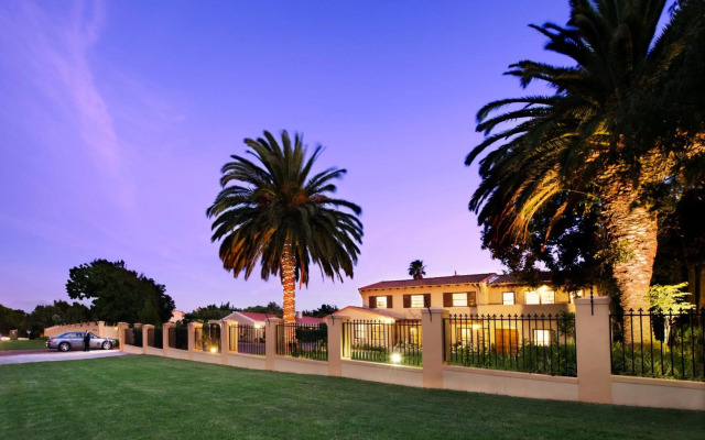 Evertsdal Guesthouse