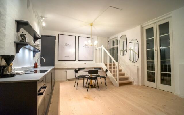 Charismatic Apt Heart of Copenhagen