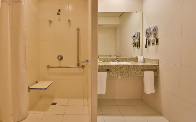 Bourbon Convention Hotel Santos