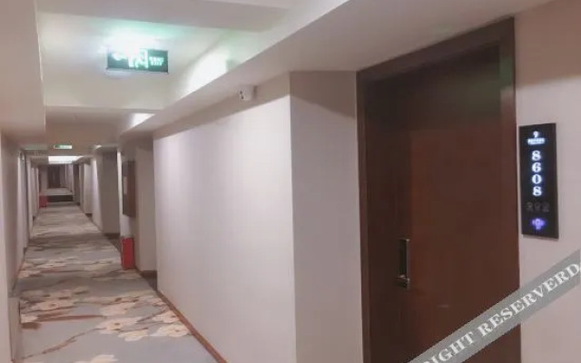 Pengcheng Mingming Hotel (Suining Kra Center Branch)
