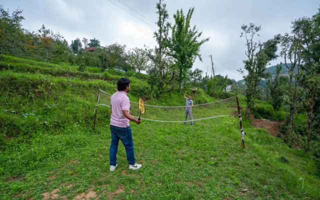 SaffronStays Kenny's Kove, Mukteshwar