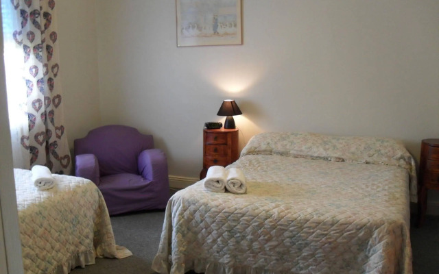 亚伦小屋(Aaron Cottage)