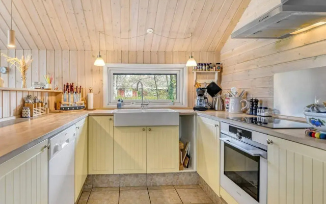 5 Star Holiday Home in Oksbol