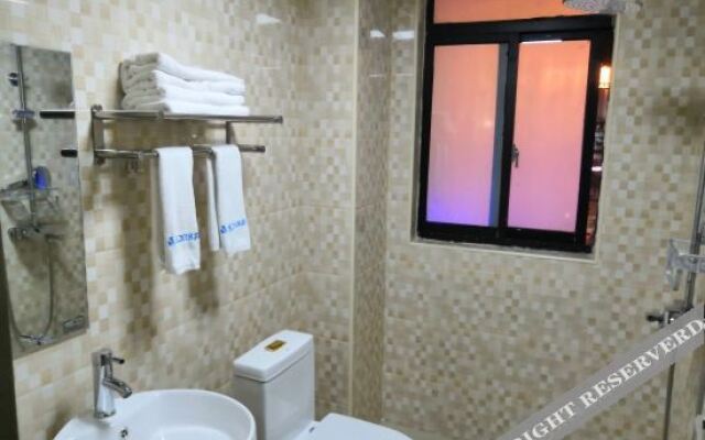 Dinglong 2018 Hotel Xiangxiang