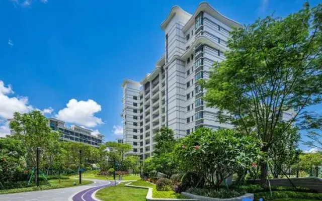 Yuhai Qiji Seaview Holiday Homestay (Beihai Branch)