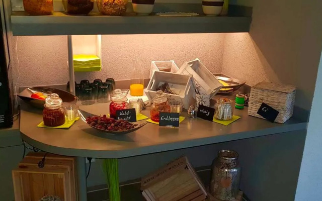 Bed and Breakfast Zeulenroda