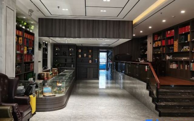 Wulong Hotel (Aimin Plaza)