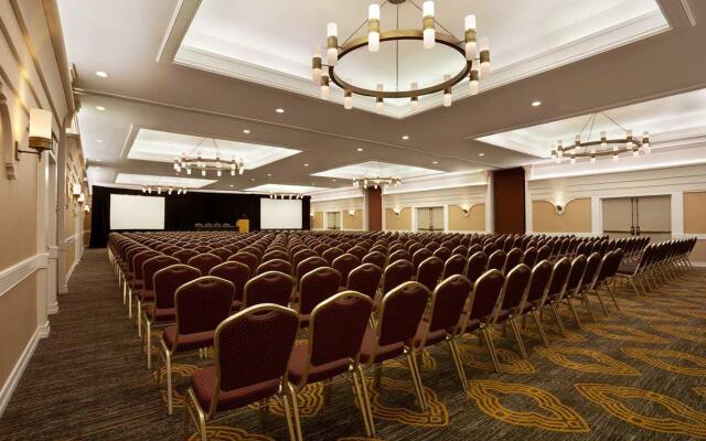 DoubleTree by Hilton Hotel Salt Lake City Airport