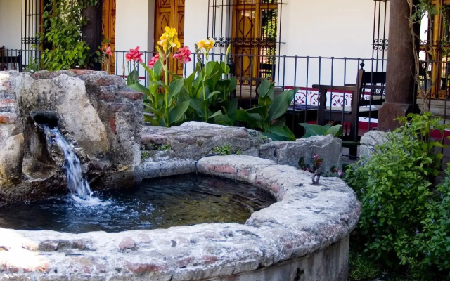 Hotel Posada de Don Rodrigo Antigua