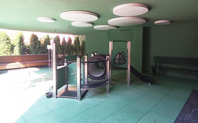 Апартаменты на улице Горького 11