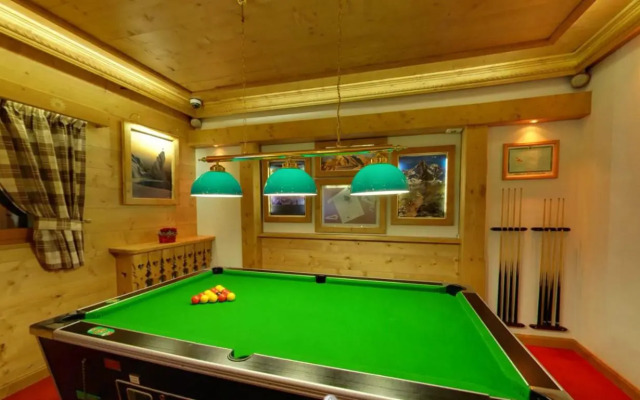 Hôtel & Spa Le Dahu