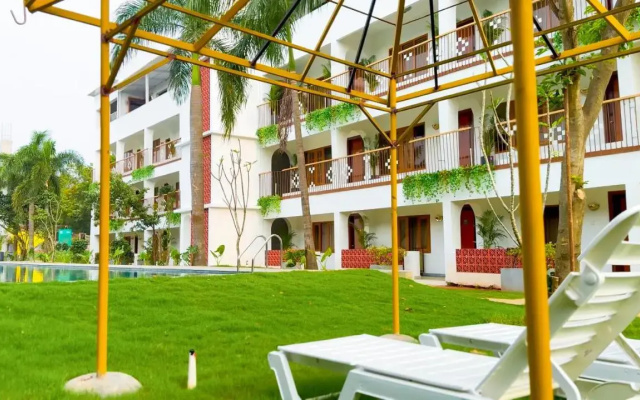 Madras Chronicle Bay Resort & Spa