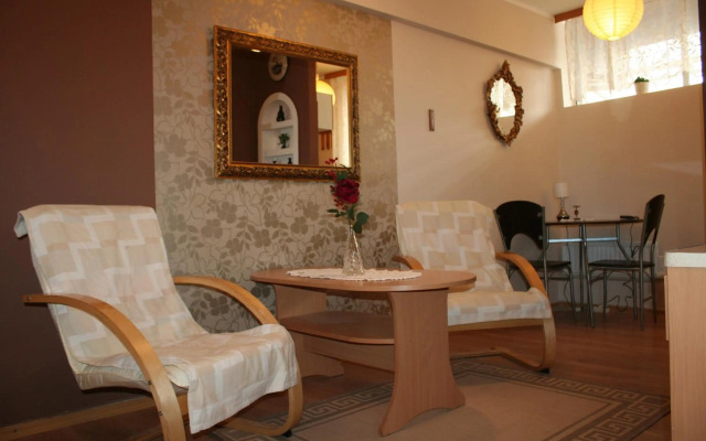 Apartament Manhattan w Olsztynie