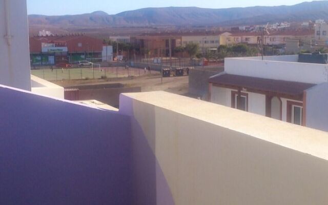 Apartment With one Bedroom in El Matorral, With Wonderful sea View, Te