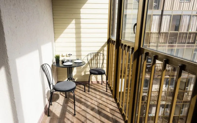 PASHk INN apartment on Belinsky street, 30