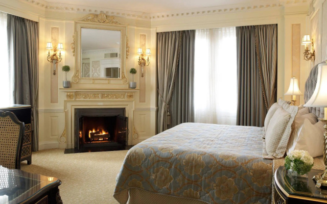 The Lenox Hotel Boston