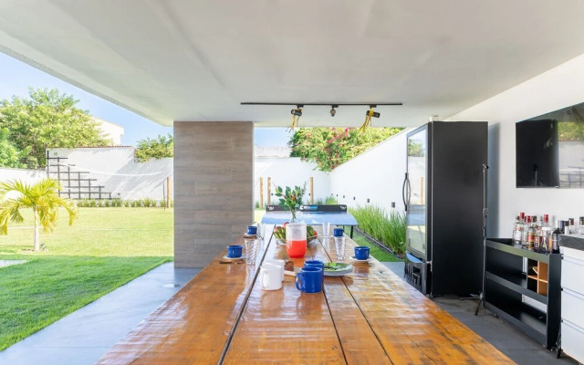 Casa 4 Quartos Porto de Galinhas 117D