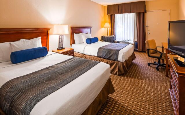 Best Western Plus Cary Inn NC State