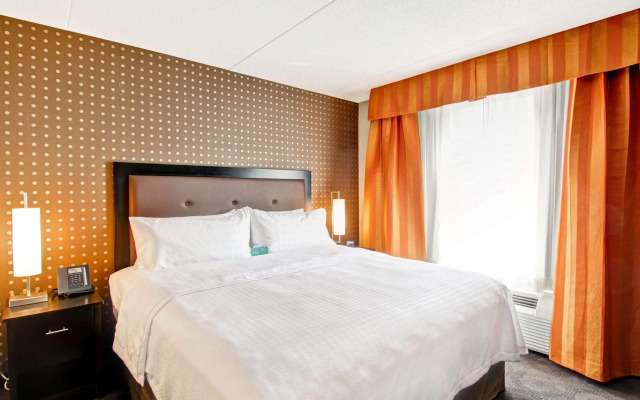 Homewood Suites Ajax, Ontario, Canada