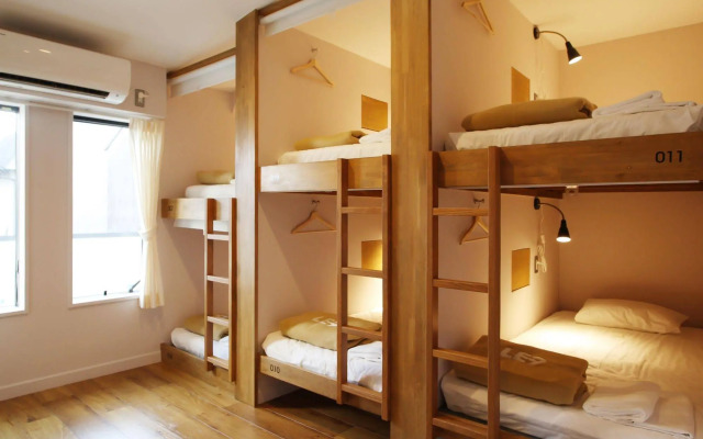 The Lower East Nine Hostel