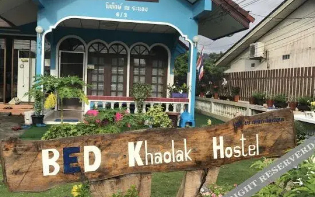 Single Bed @ Khaolak