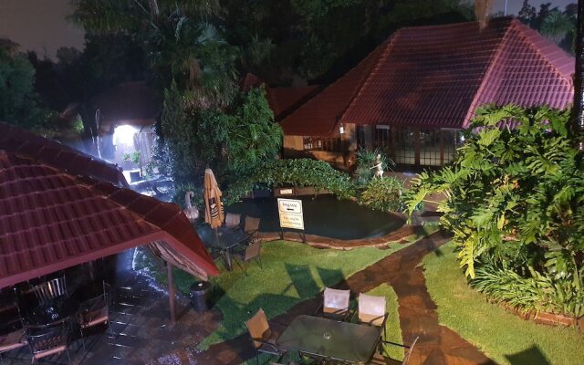 Mannah Executive Hotel and Conference Center