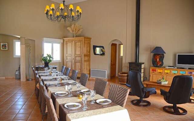 Villa des Cammaous