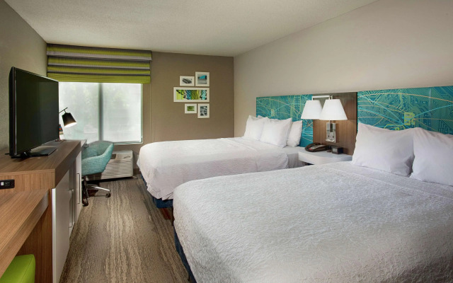 Hampton Inn Hilton Head