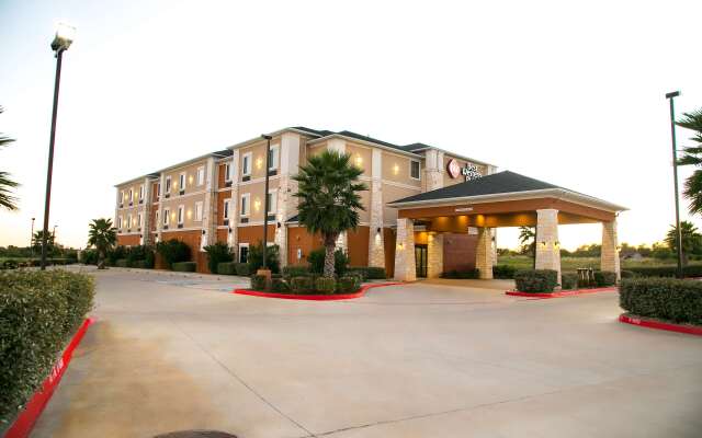 Bestwestern Plus Luling Inn