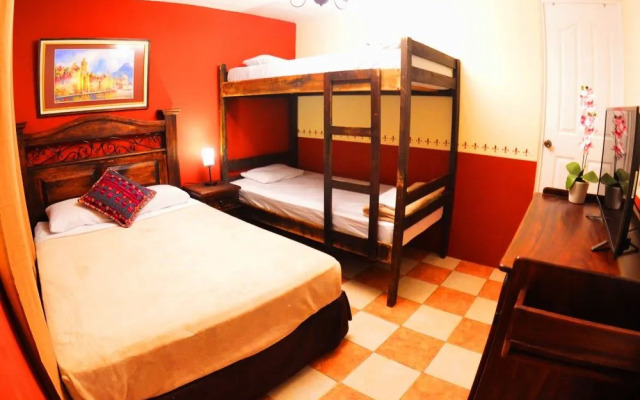 Posada de San Agustin Antigua Guatemala