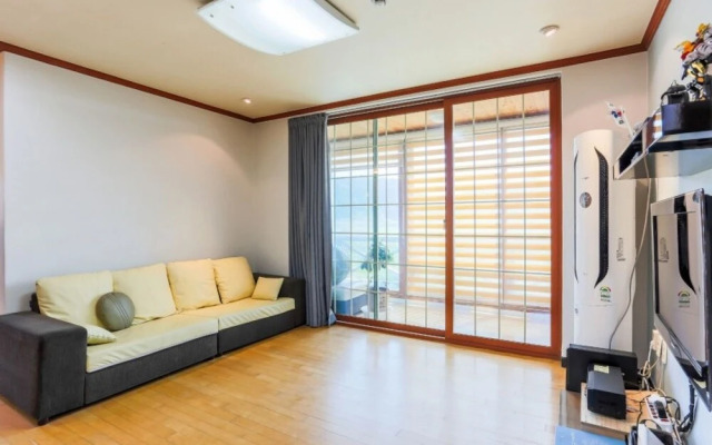 Samcheok Bada Sonamu Pension