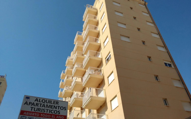 Apartamentos Turísticos Biarritz Bloque I
