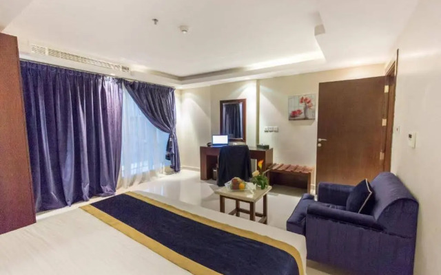 Muhaideb Tahliya Apartments